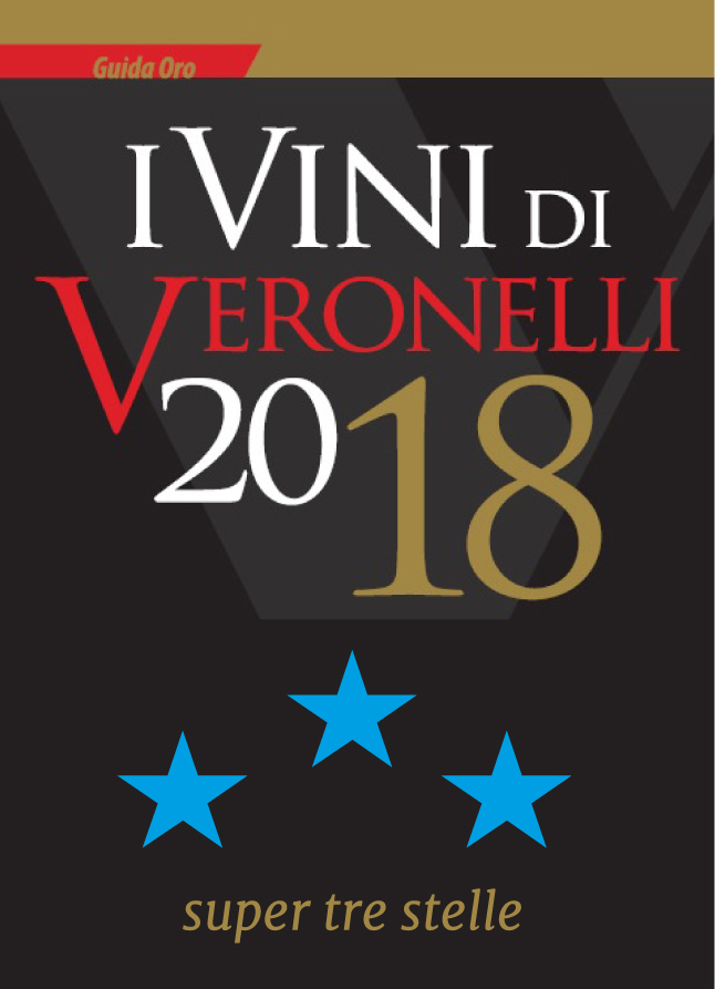 Guida Oro Veronelli 2018